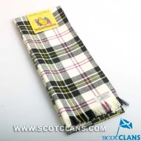 Scarf in MacPherson Dress Tartan