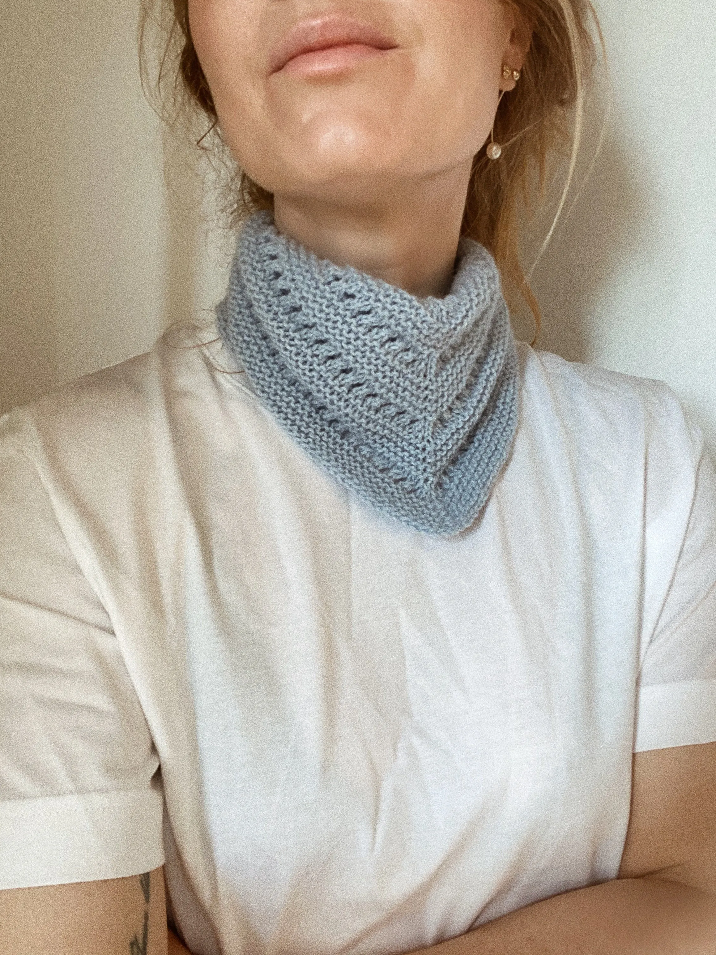 Scarf No. 1 - SVENSKA