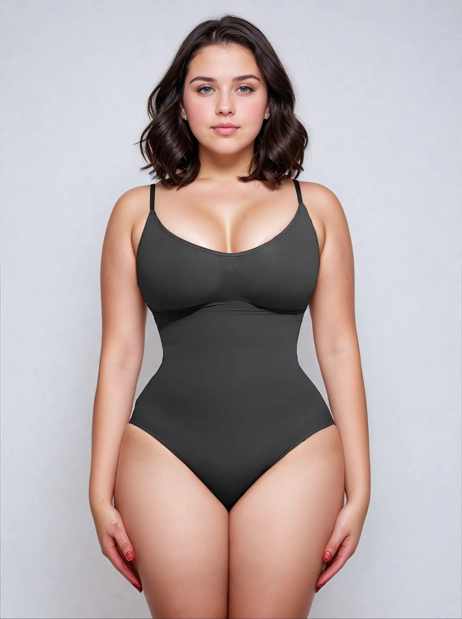 Seamless Sculpting Brief Bodysuit