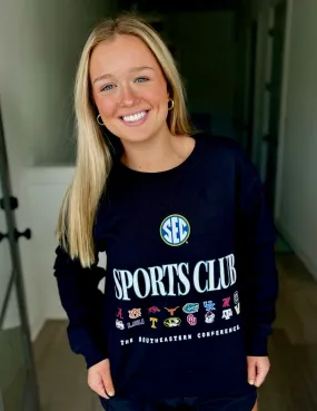 SEC Sports Club Sweatshirt