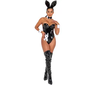 Seductress Playboy Bunny Costume