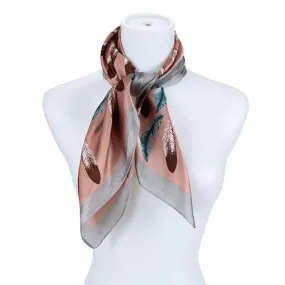 Silk Fashion Scarf