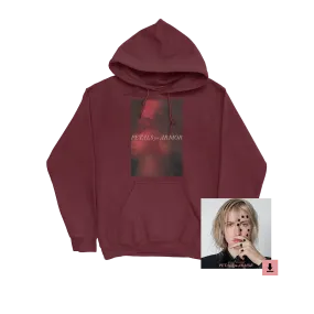 Simmer Hoodie   Digital Album