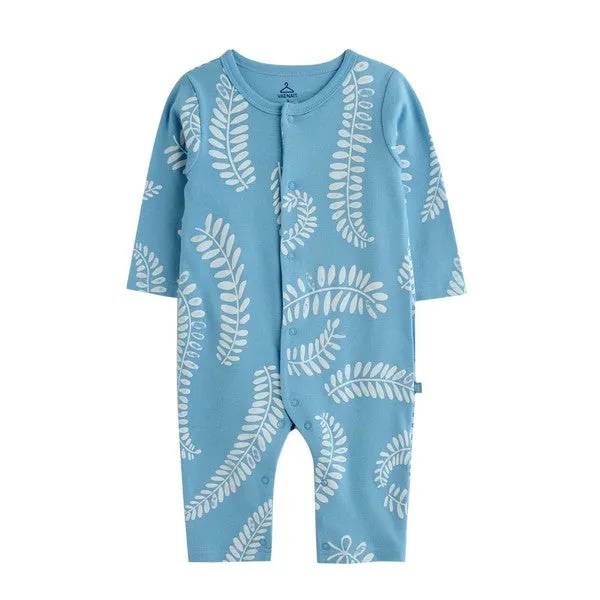 Sky Laurel Baby Bodysuit