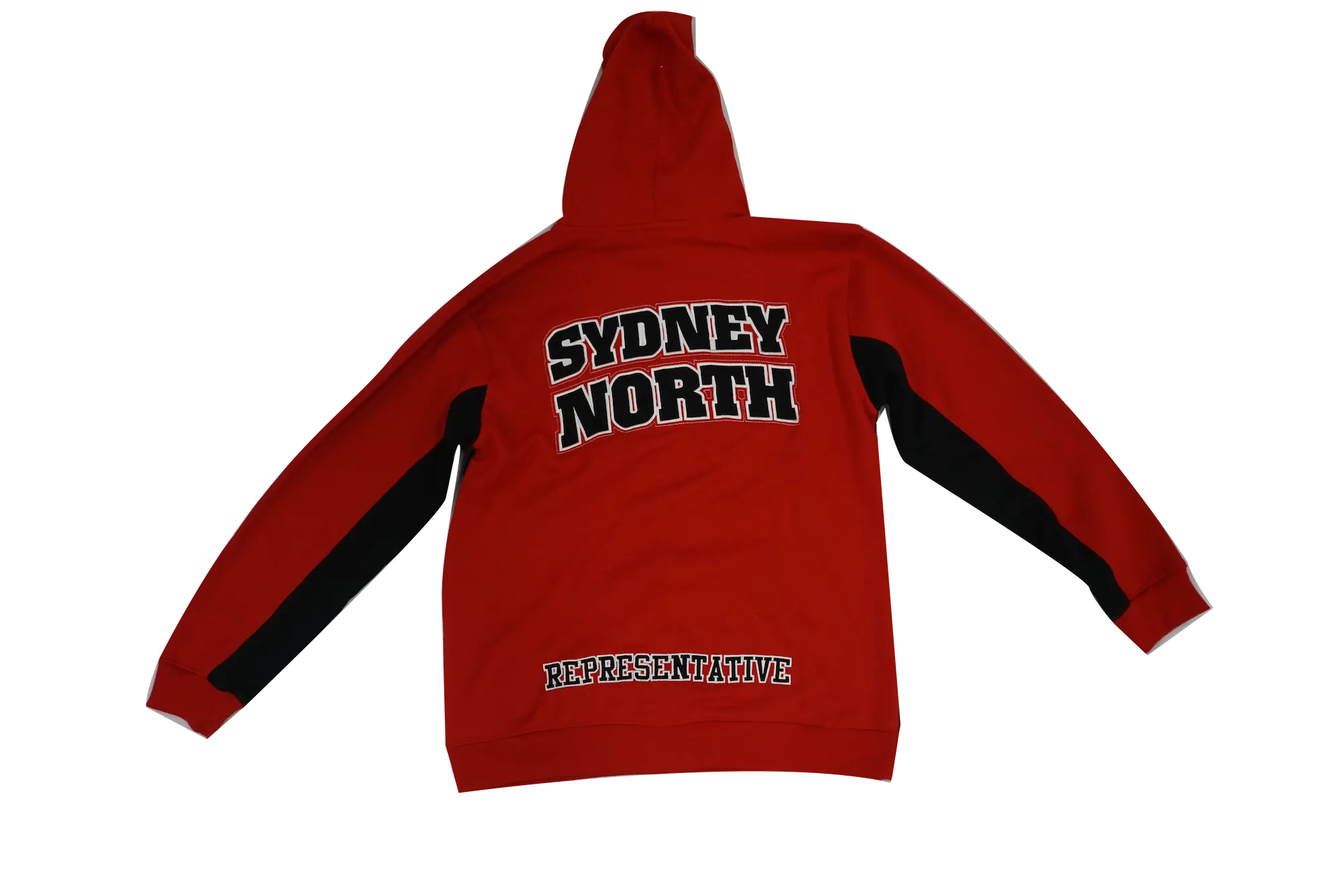 SNSSA Retro Hoodie