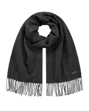 Soho Scarf in Black