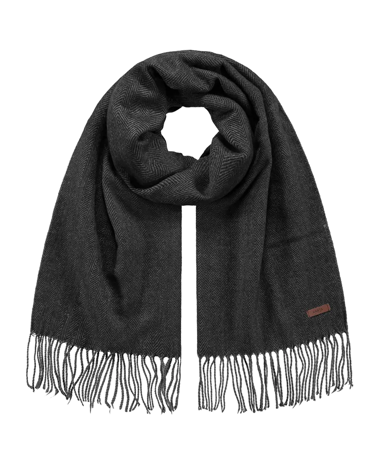 Soho Scarf in Black