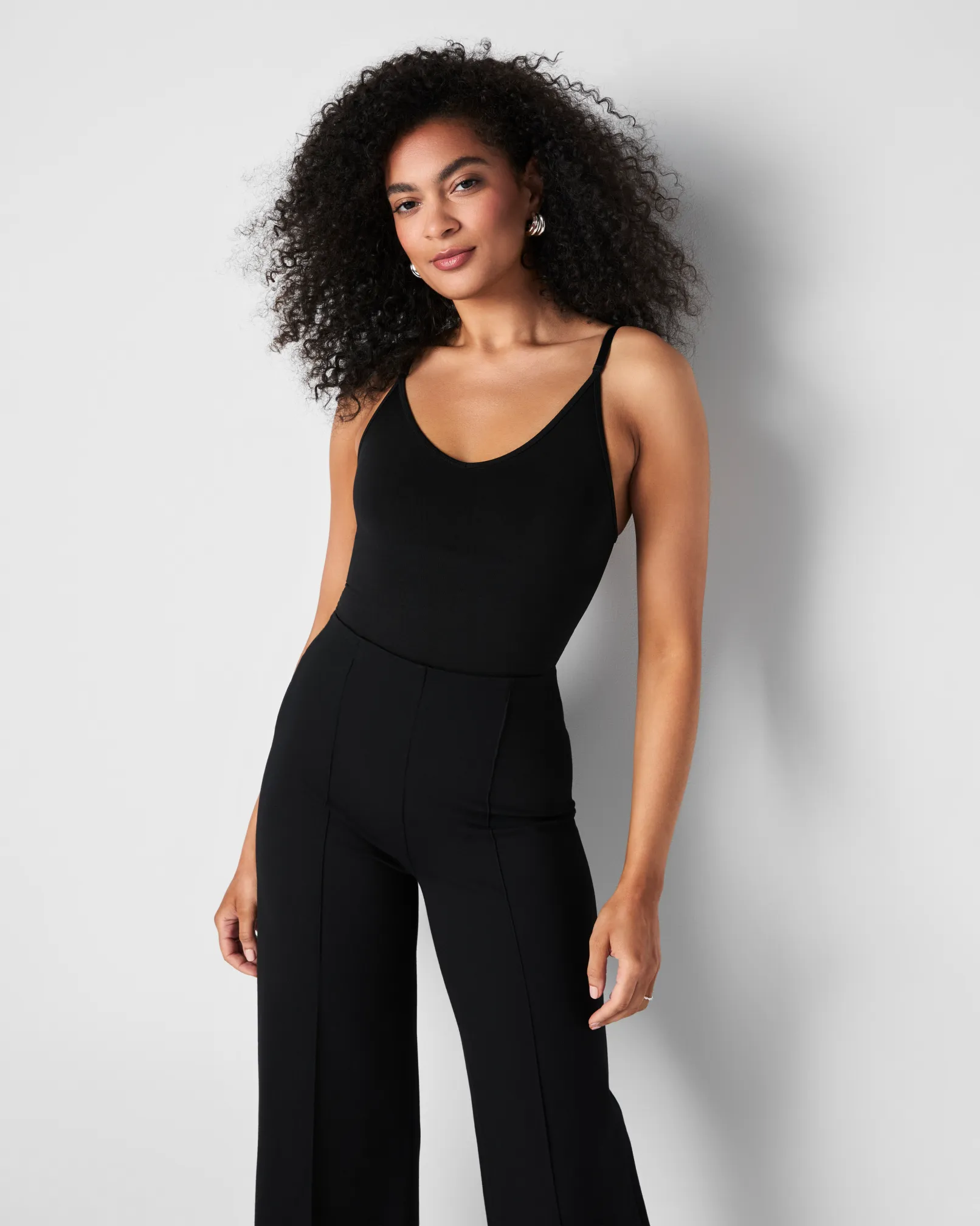 SPANXsculpt™ Seamless Power Thong Bodysuit