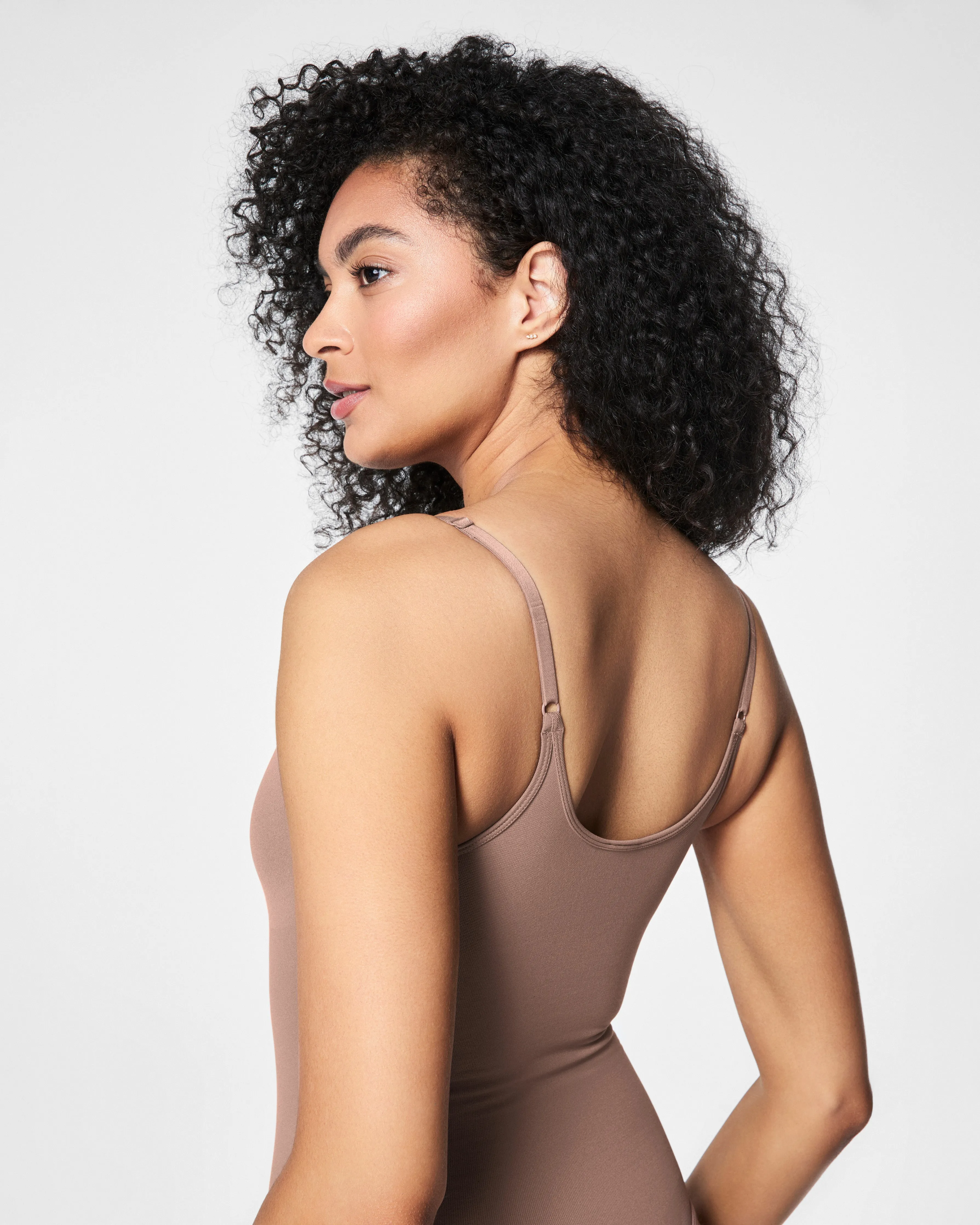 SPANXsculpt™ Seamless Power Thong Bodysuit