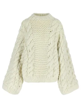 T Sleeve jumper