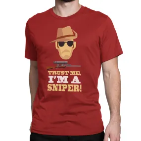 Team Fortress 2 Sniper Tee