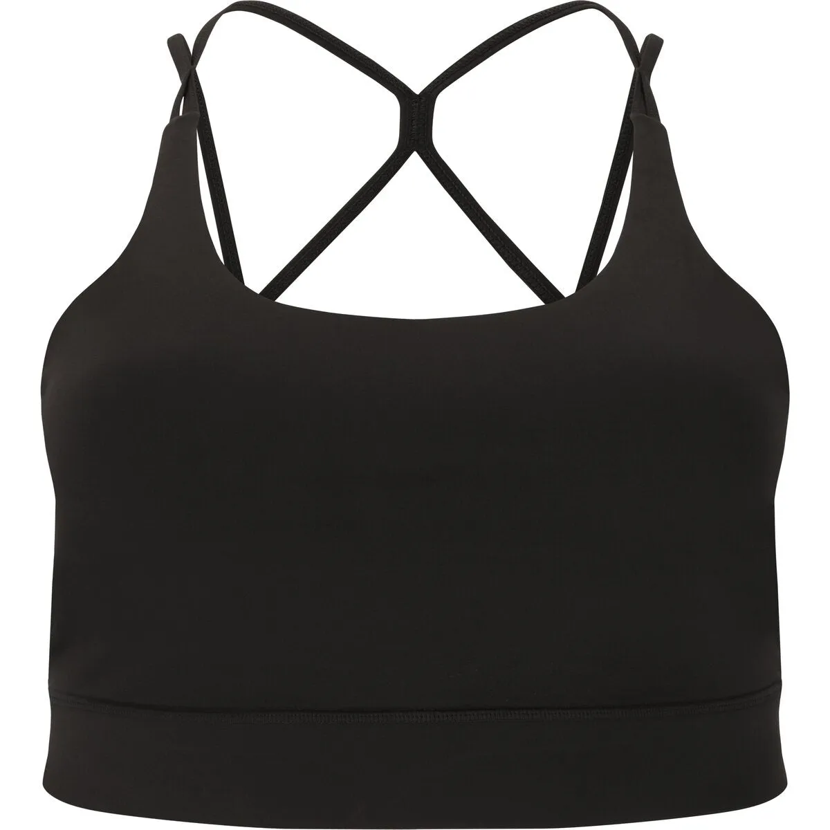 Thalia  Sports Bra - Black