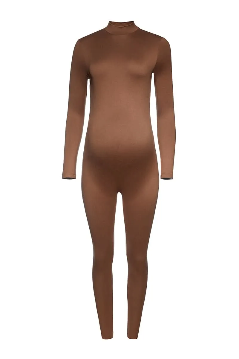 The Gigi Maternity Unitard