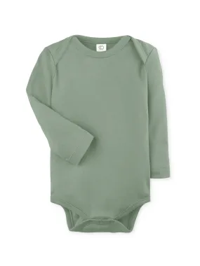 Thyme Long Sleeve Classic Bodysuit