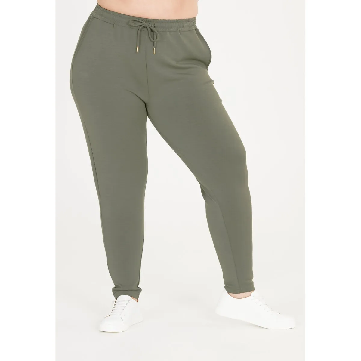 Tiamo  Sweat Pants - Castor Grey