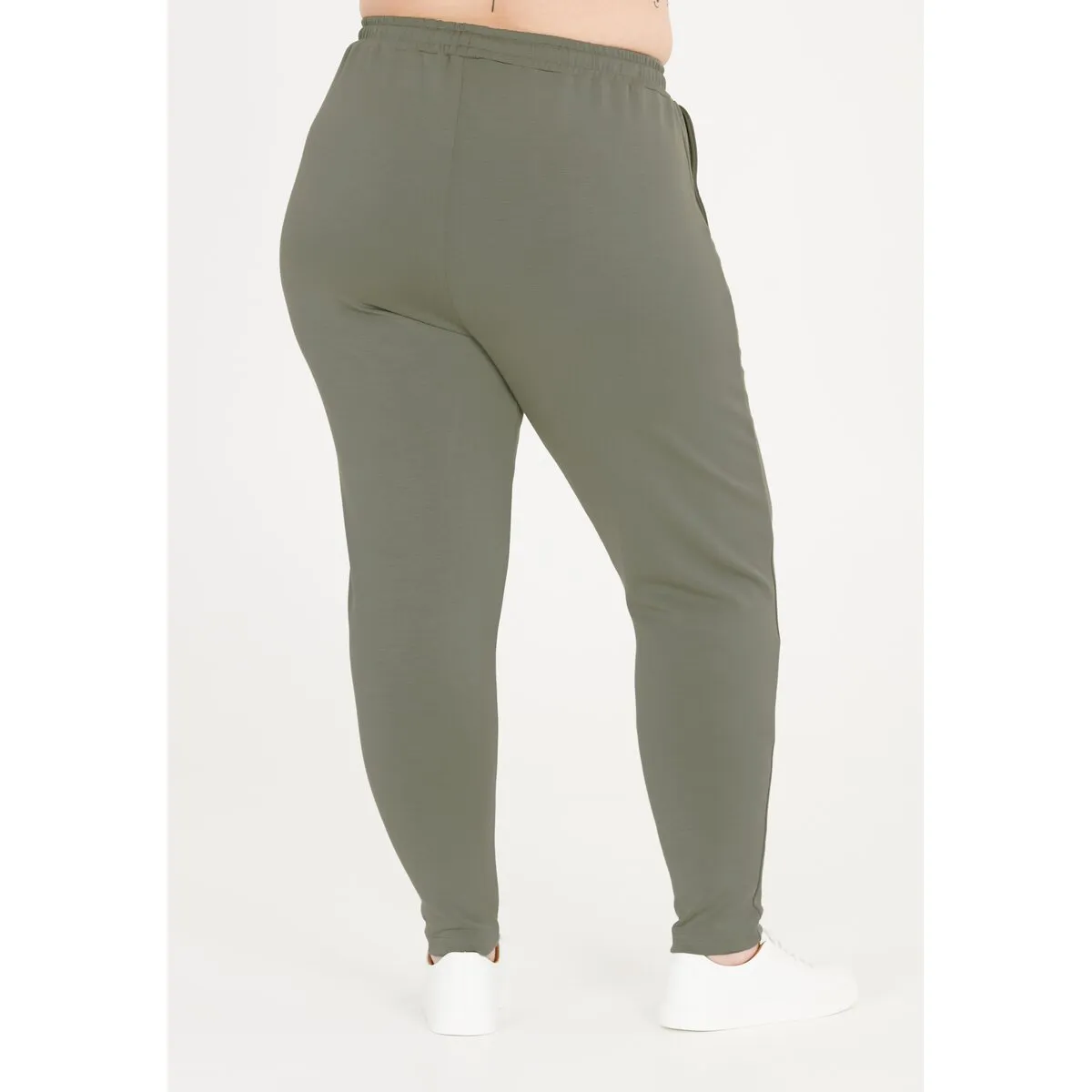 Tiamo  Sweat Pants - Castor Grey