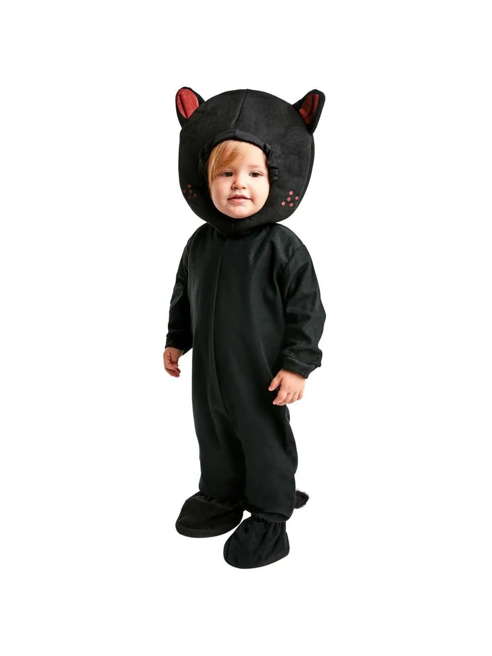 Toddler Classic Black Cat Costume