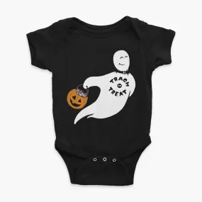 Trach or Treat - Infant Onesie