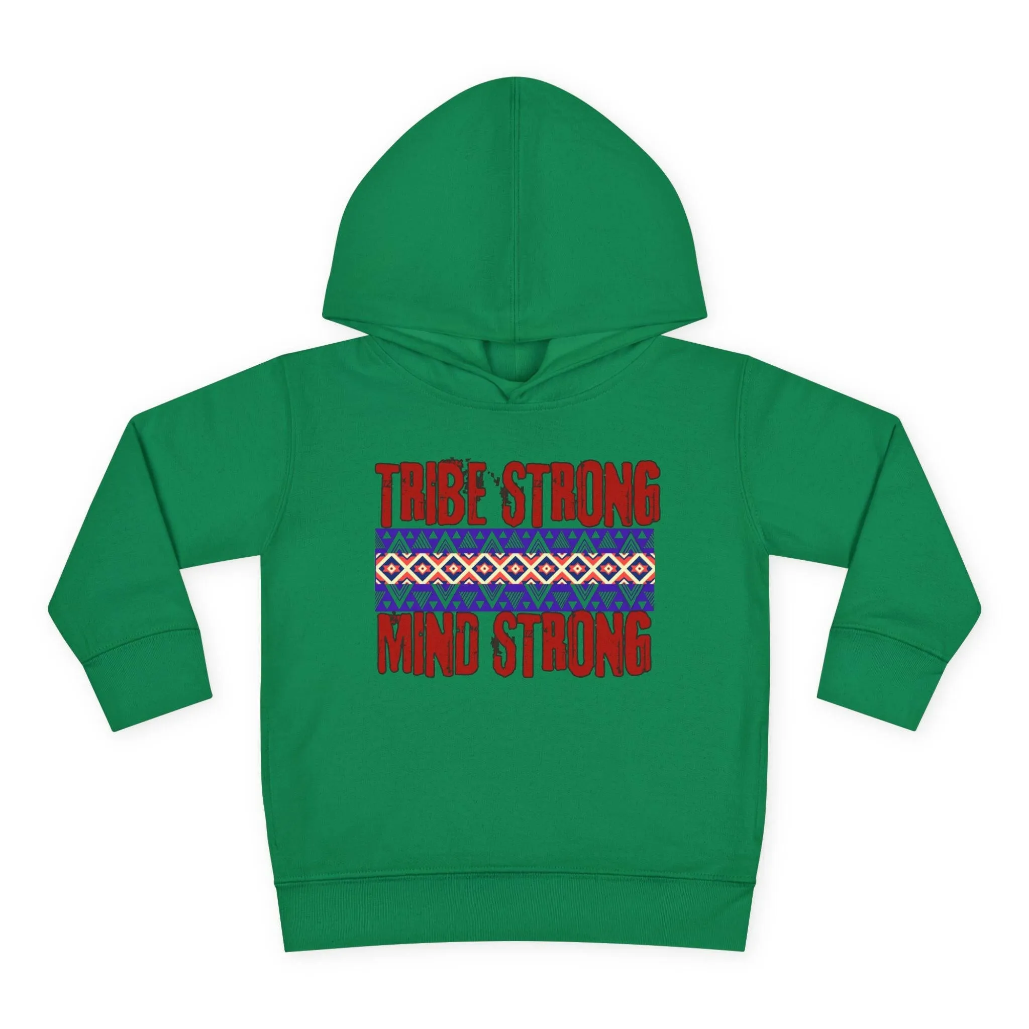 ‘Tribe Strong’ Toddler Hoodie