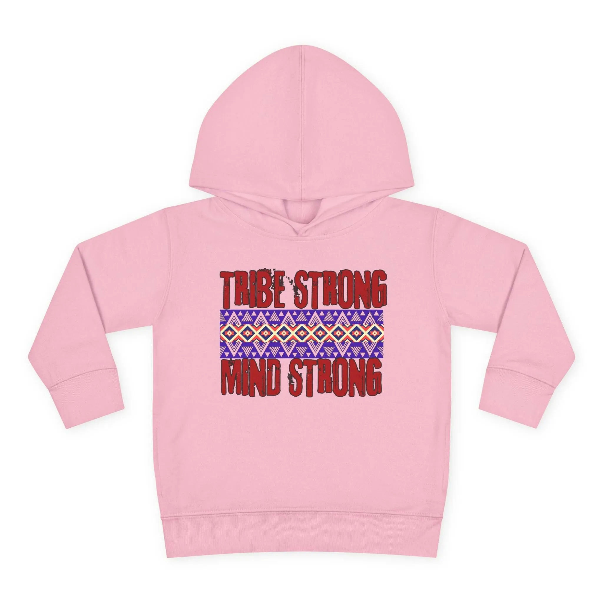 ‘Tribe Strong’ Toddler Hoodie