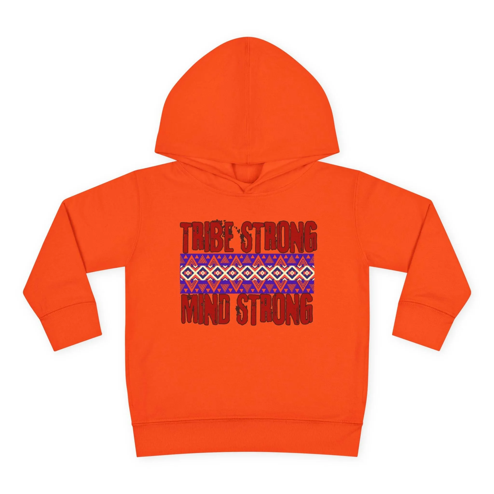 ‘Tribe Strong’ Toddler Hoodie