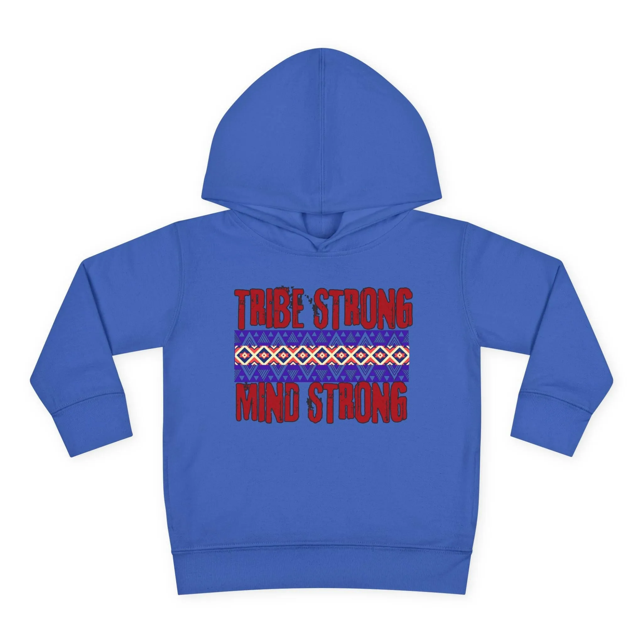 ‘Tribe Strong’ Toddler Hoodie