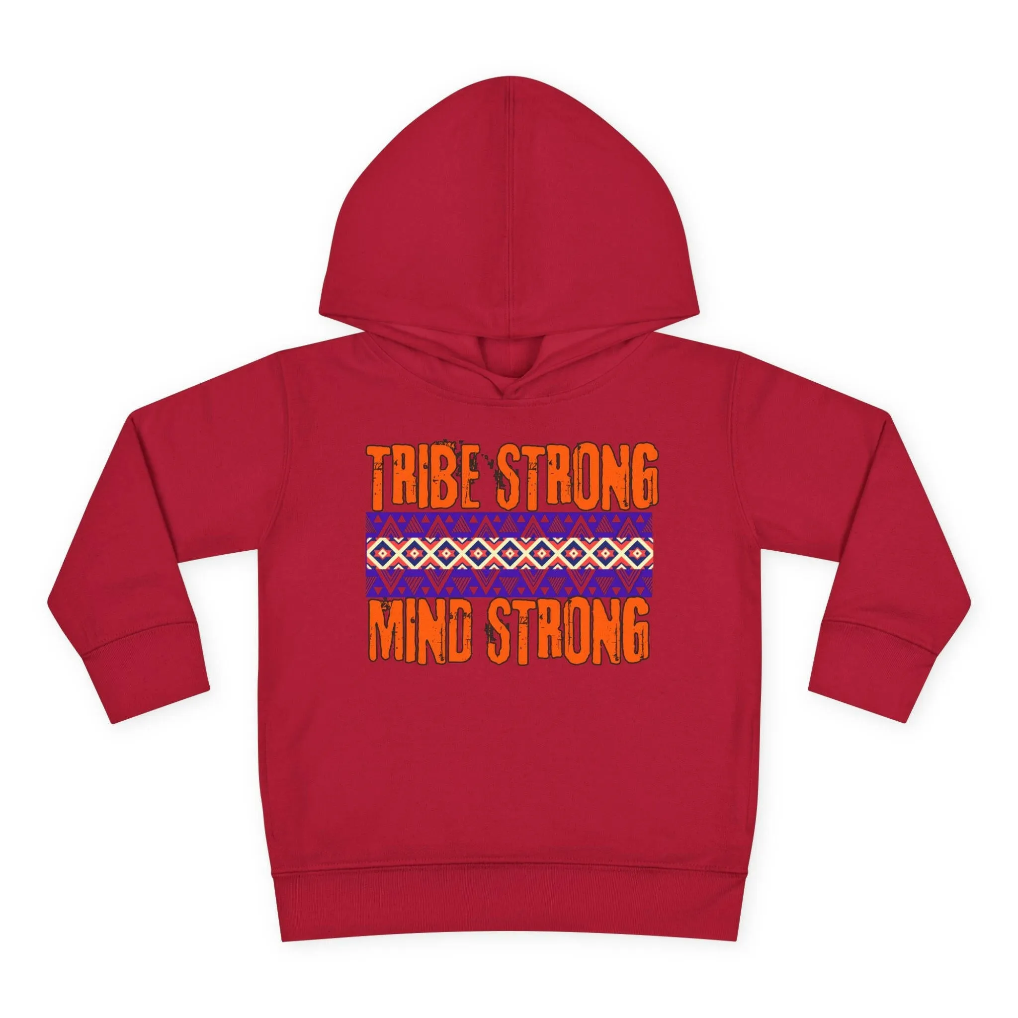 ‘Tribe Strong’ Toddler Hoodie