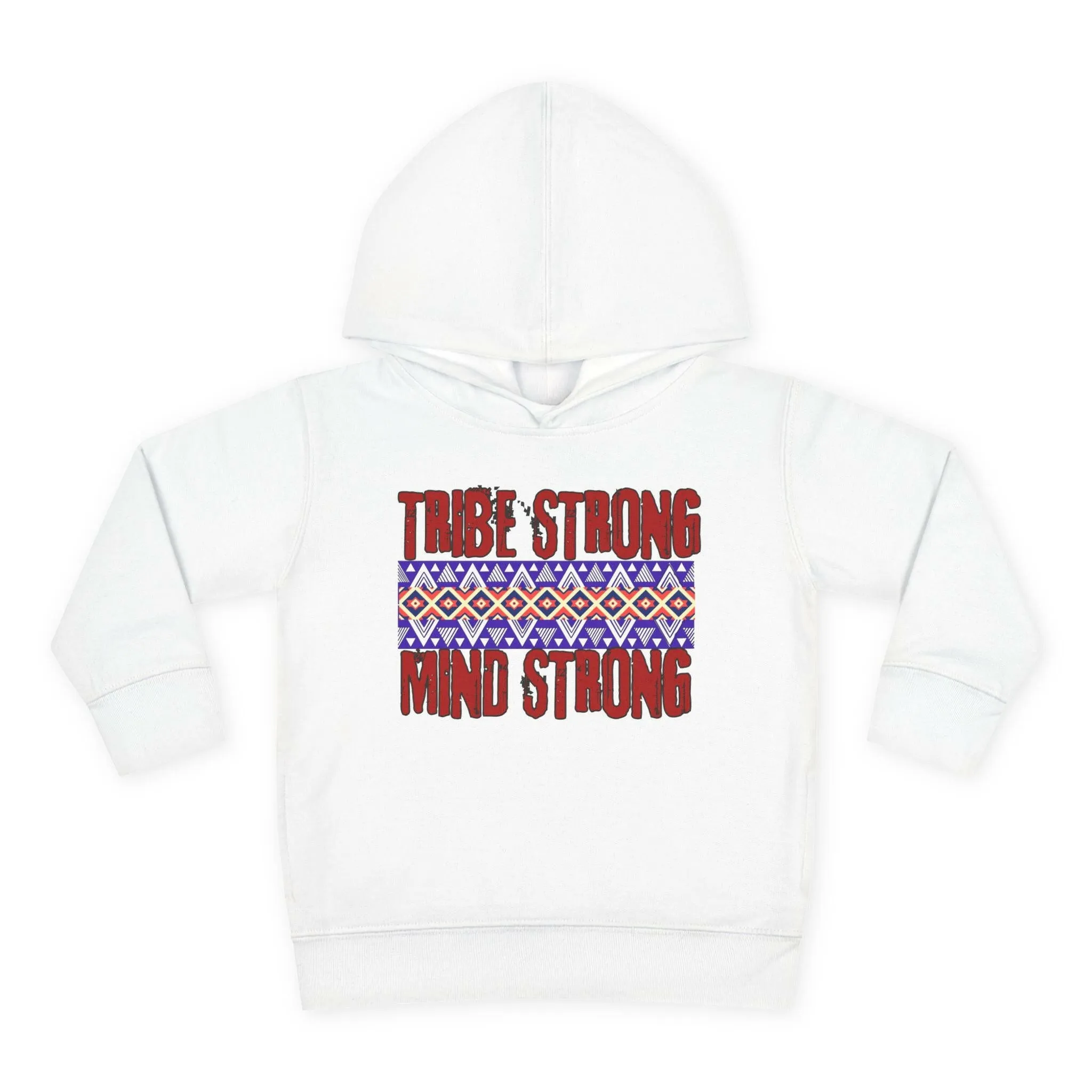 ‘Tribe Strong’ Toddler Hoodie