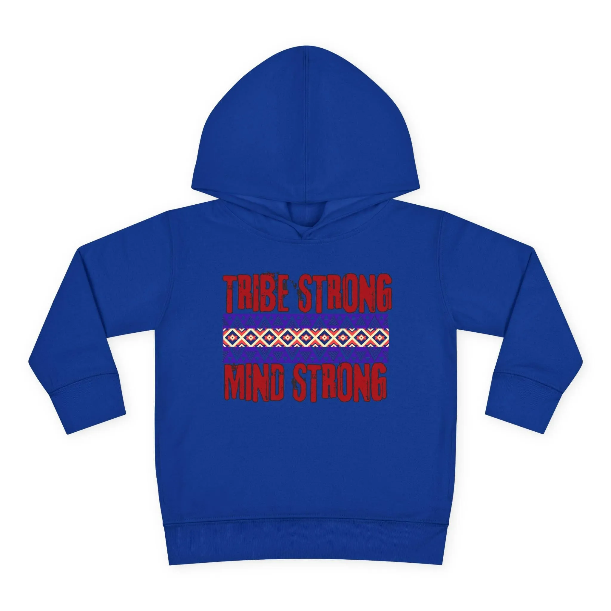 ‘Tribe Strong’ Toddler Hoodie