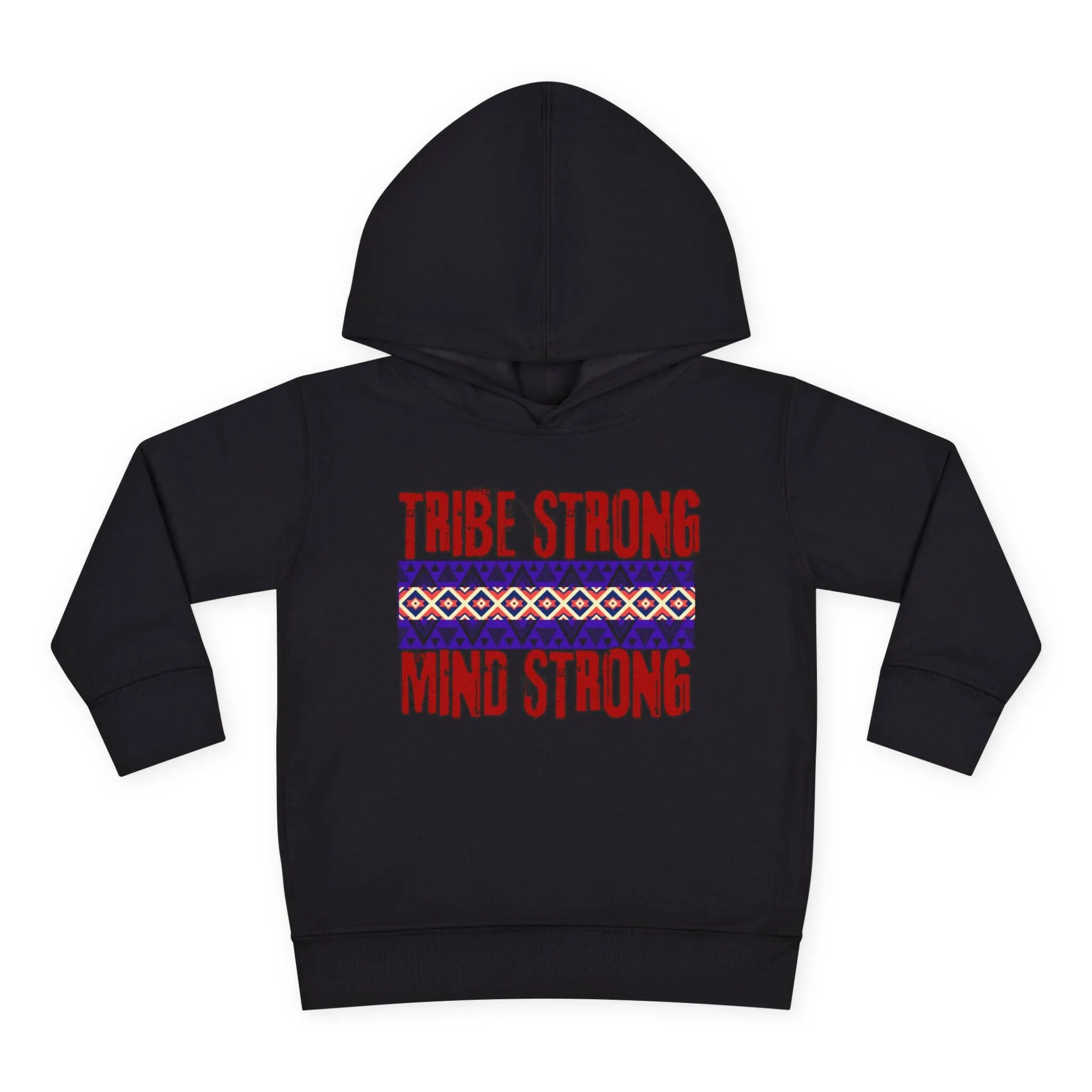 ‘Tribe Strong’ Toddler Hoodie