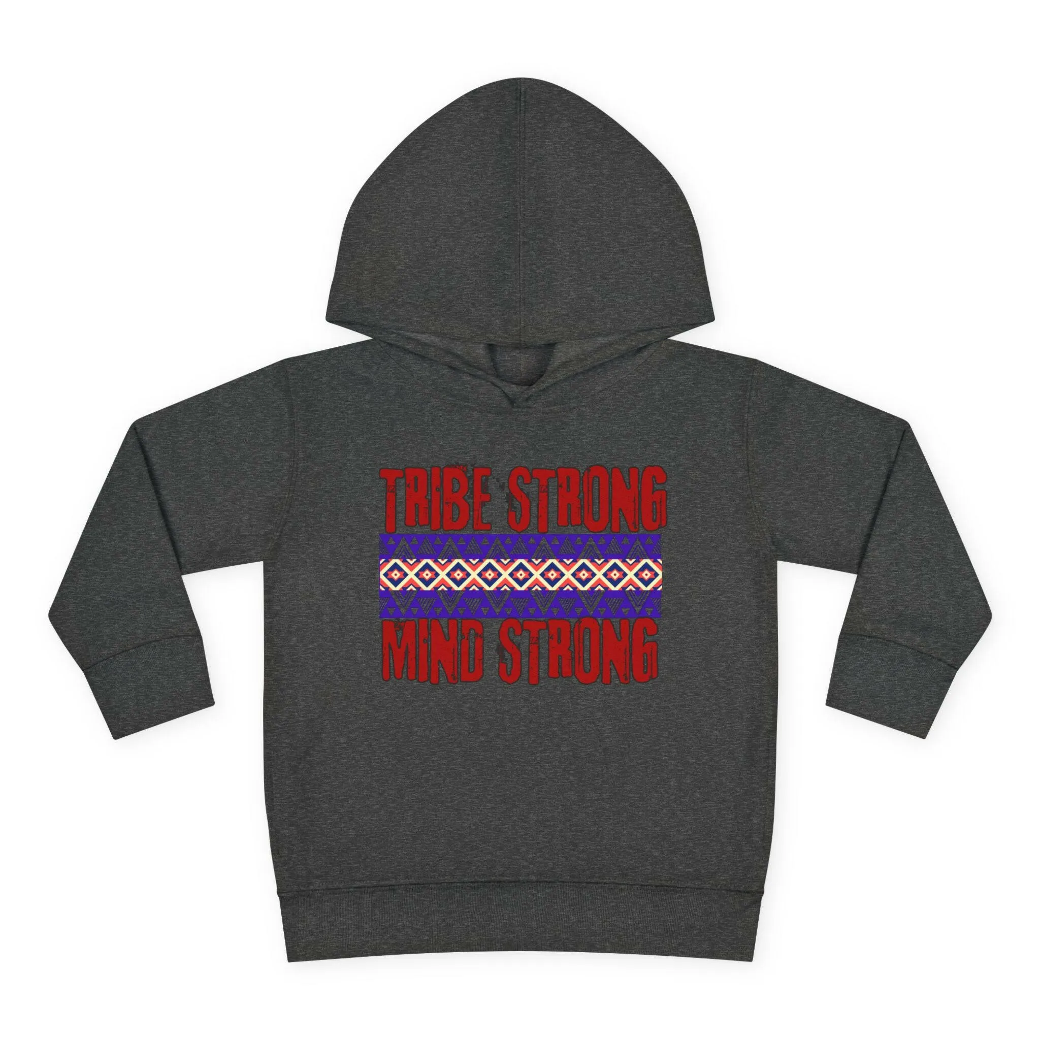 ‘Tribe Strong’ Toddler Hoodie