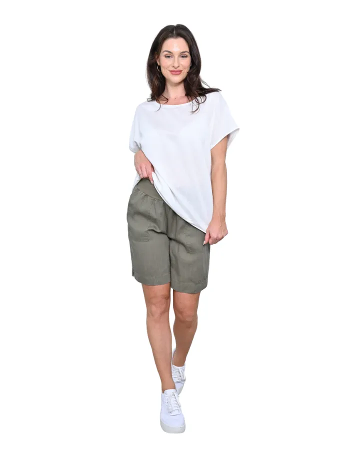 Trinity Shorts Khaki