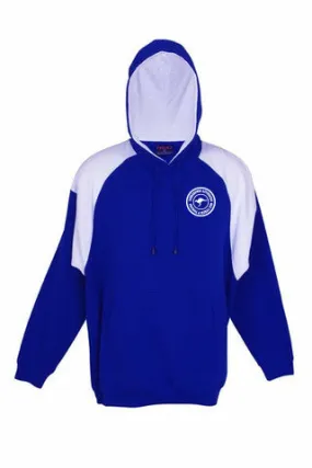 Tumbarumba Football Netball Club Mens Shoulder Contrast Hoodie