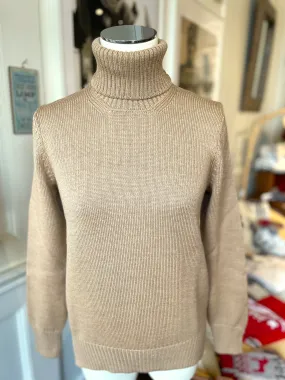 Turtle Neck Sweater