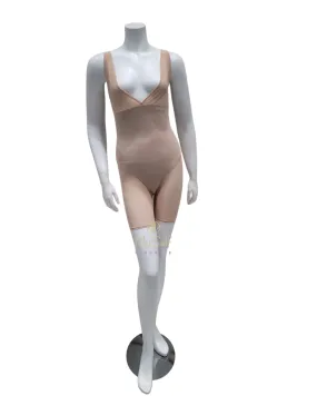 Va Bien Nude All In One Shaper Bodysuit With Legs