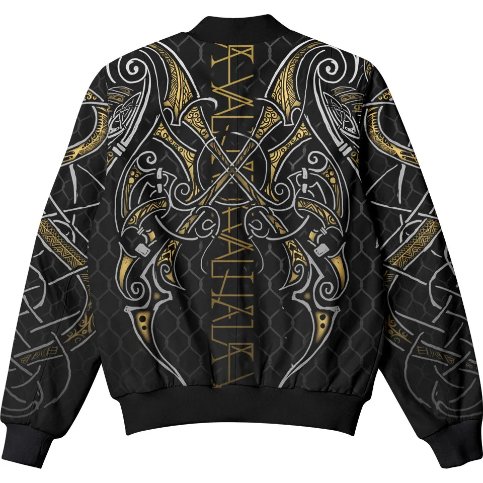 Valhalla Calls Bomber Jacket