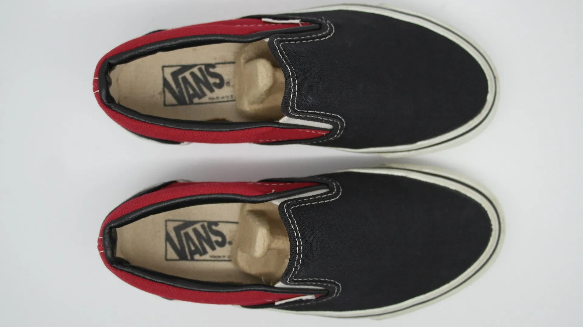 vans style #98 ¬ US3.5