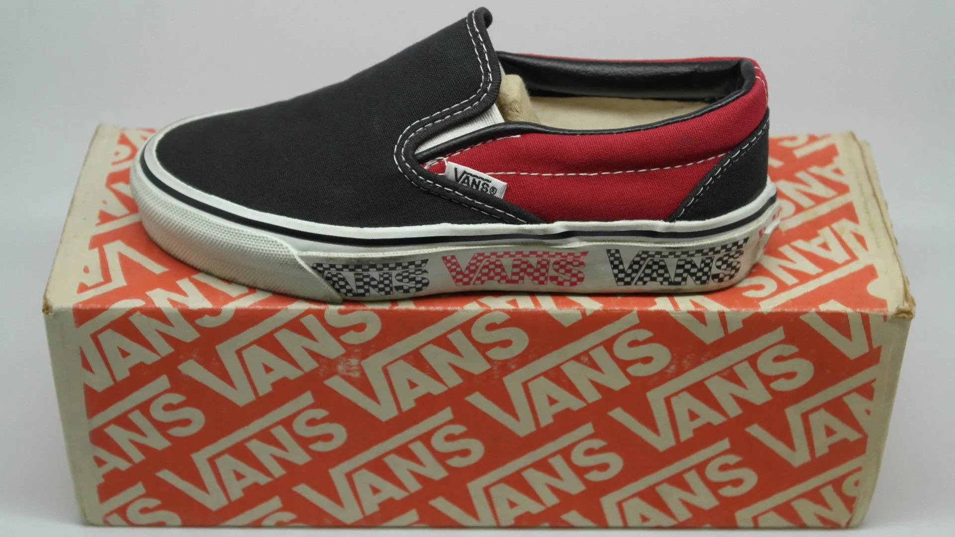 vans style #98 ¬ US3.5