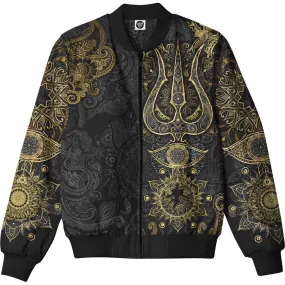 Vasuki Bomber Jacket