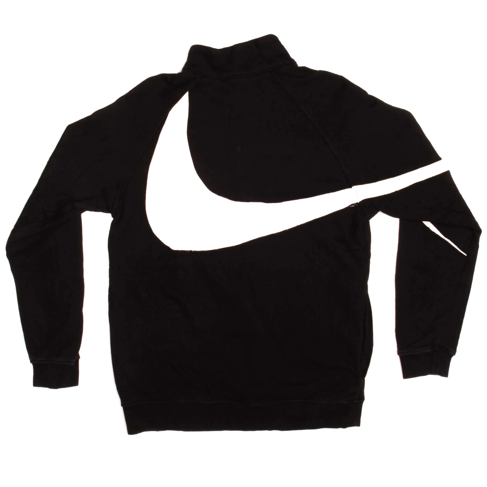 VINTAGE NIKE SWEATSHIRT SIZE LARGE BIG SWOOSH