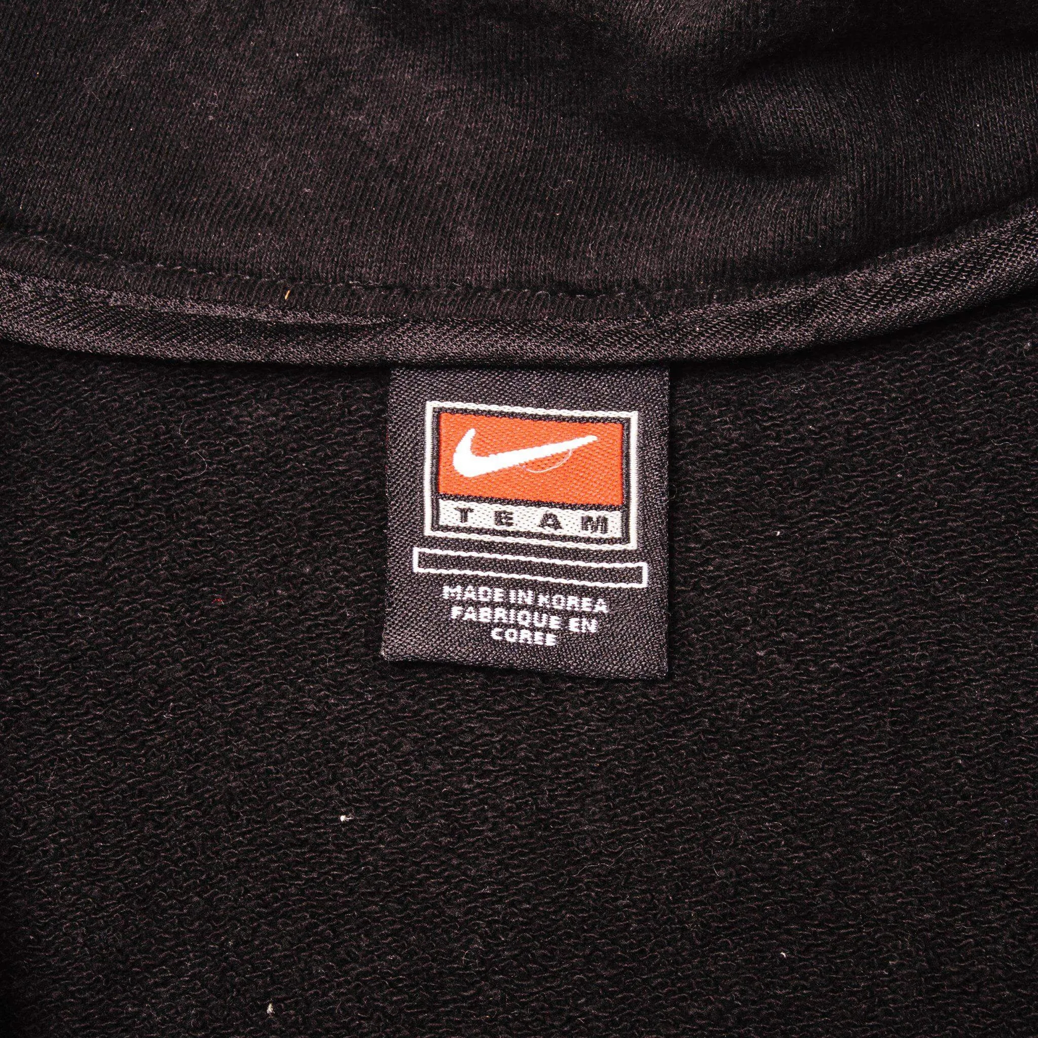 VINTAGE NIKE SWEATSHIRT SIZE LARGE BIG SWOOSH