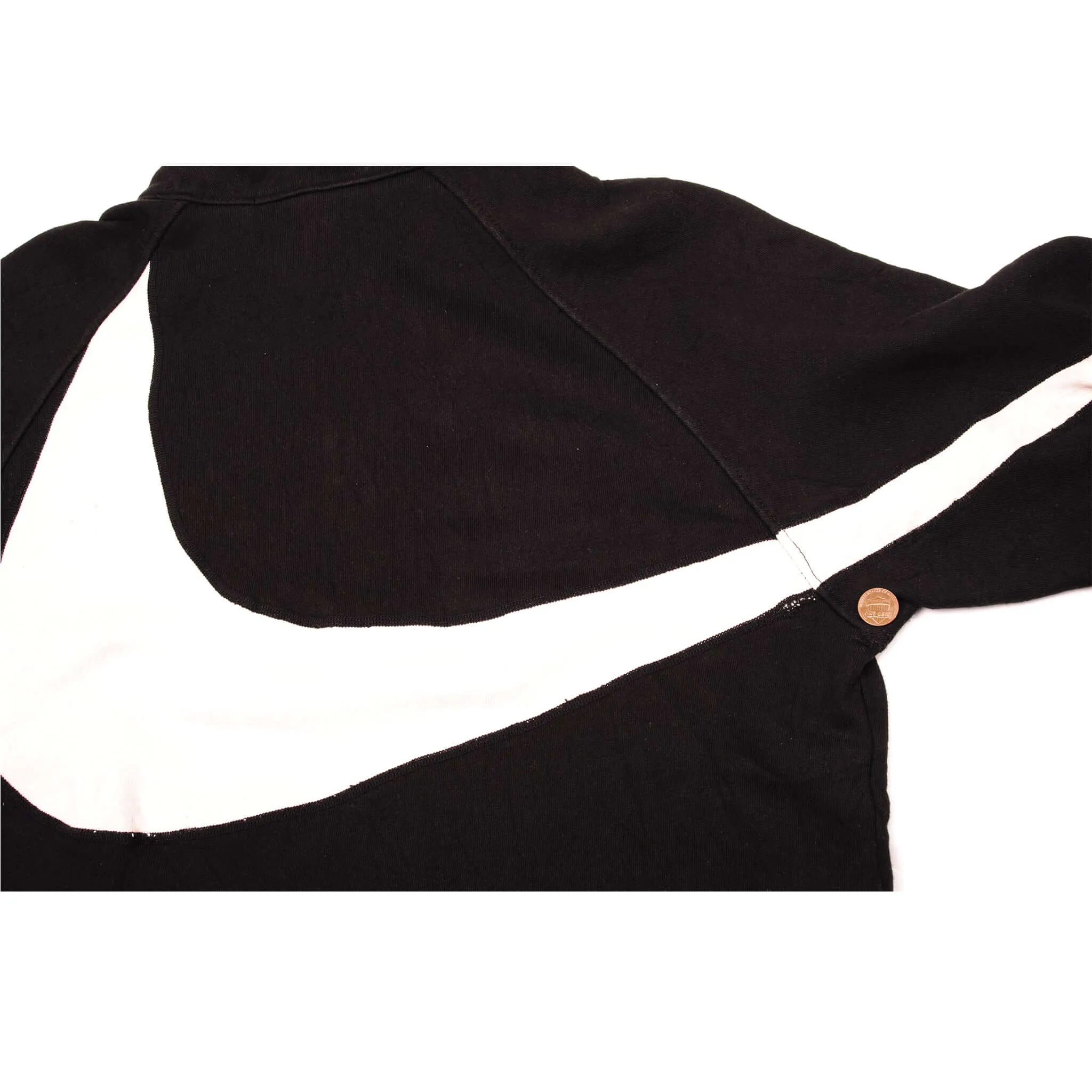 VINTAGE NIKE SWEATSHIRT SIZE LARGE BIG SWOOSH