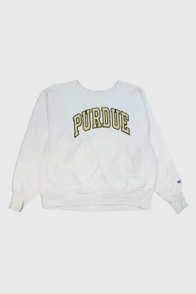 Vintage Purdue University Sweatshirt