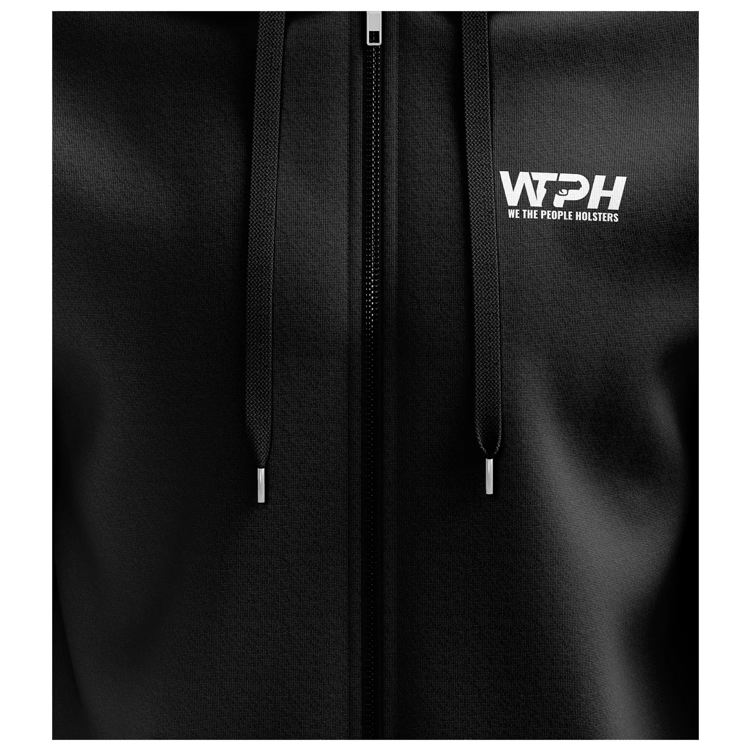 We The People AR-15 Zip Up Hoodie