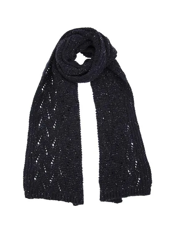 Women's Lace Knitted Scarf